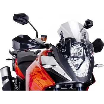 Puig Racing Screen KTM Adventure 1050/1090/1190/1290 (13-20) Černá (N)