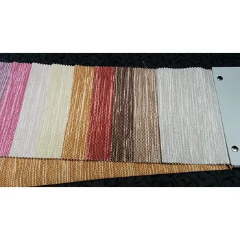 BYTEMA Dekorační látka BOLTON světle hnědá 31 šíře 140 cm