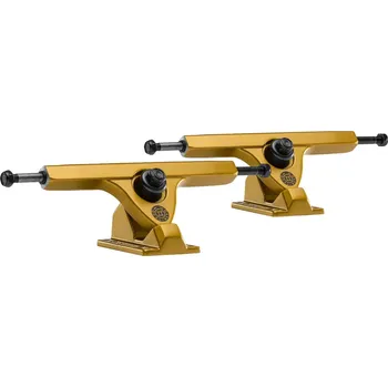 Longboard trucky Caliber Caliber II satin gold 184 mm, 50° - Odesíláme do 24 hodin