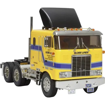 RC model auta Tamiya 156304 Globe Liner BS 1:14 elektrický RC model nákladního automobilu stavebnice
