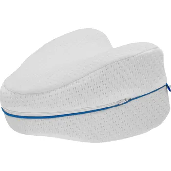 Polštář Excellent Houseware Zdravotní ortopedický polštář mezi kolena bílý