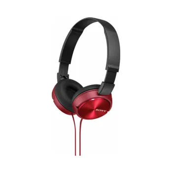 Sony MDR-ZX310R cervena
