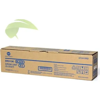 Tiskový válec Zobrazovací válec Konica Minolta DR313K, A7U40RD originální černý, bizhub C258/C308/C458/C558/C658