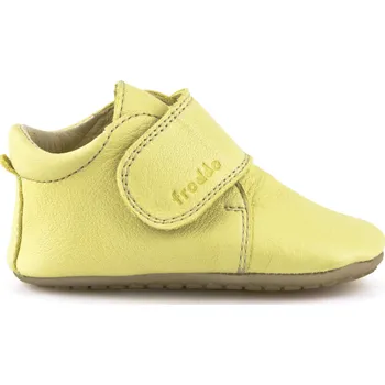 Dámská obuv Froddo Prewalkers G1130005-8 světle žluté Velikost EU: 24, vnitřní délka: 148, vnitřní šířka: 66