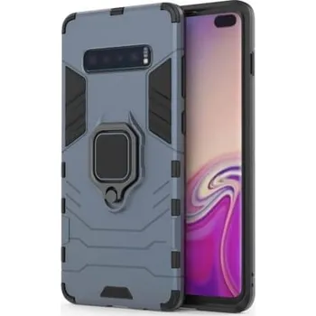 Pouzdro na tablet VSECHNONAMOBIL 15614 STRONG Ochranný obal Samsung Galaxy S10 modrý