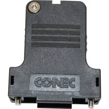 Elektrický konektor Conec 165X14529XE 165X14529XE Pólů: 25 plast 180 ° černá 1 ks