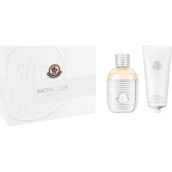 Dámský parfém MONCLER Pour Femme dárkový set pro ženy