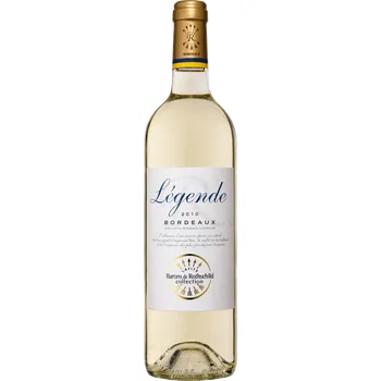 Víno Légende Bordeaux Blanc
