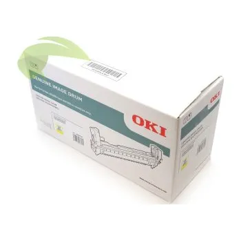 Tiskový válec Obrazový válec pro OKI ES5463 MFP/ES5473/ES5432/ES5442 žlutý, 46484121