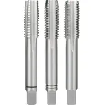 RUKO 230040 ruční závitník 3dílná metrický M4 x 0.70 pravotočivý DIN 352 HSS 1 sada