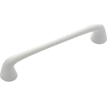 Marella Design úchytka Tonda 160 bílá silk touch (Marella Design úchytka Tonda 160 bílá silk touch)