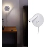 Paulmann 78918 LED nástěnné světlo 3.20 W bílá, chrom