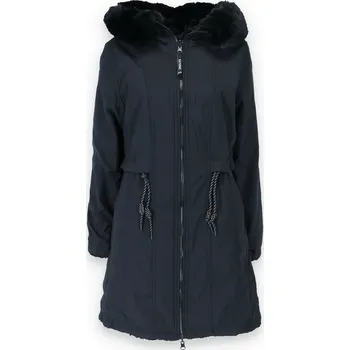 Zimní bunda oboustranná Saturn Paris AN225 barva: černá, velikost: 44