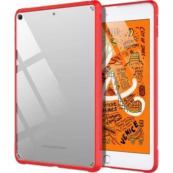 Pouzdro na tablet VSECHNONAMOBIL 42148 VSECHNONAMOBIL FUSION Odolný kryt Apple iPad mini 5 2019 / mini 4 červený