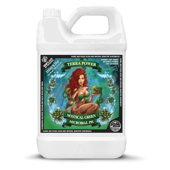 Hnojivo Hnojivo Terra Power Mystical Green - Microbial pH Objem: 250ml