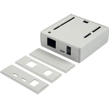 Rozvaděč Hammond Electronics 1593HAMARGY MC skříň Vhodné pro (vývojové sady): Arduino šedá