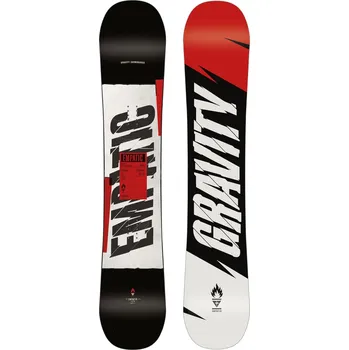 Snowboarding Gravity snowboards Snowboard Gravity Empatic 23/24 Velikost: 145 cm