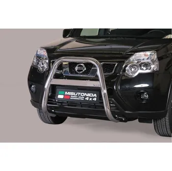 Tuning Přední rám vysoký NISSAN X-Trail 2011-17 Misutonida MA/287 Leštěný nerez