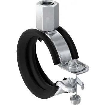 Fischer 562458 trubková objímka Kloubová trubková objímka 10 ks