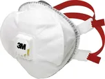 3M 8835+ respirátor proti jemnému prachu, s ventilem FFP3 5 ks EN 149:2001, EN 149:2009 DIN 149:2001, DIN 149:2009