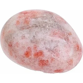 Sluneční kámen tromlovaný XL - cca 3 - 4 cm