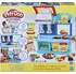 modelína a plastelína Hasbro Play-Doh Kitchen Creations Restaurace vytíženého šéfkuchaře