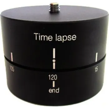 Příslušenství pro videokameru 360 TL time lapse 120min. unašeč pro DSLR (360ROT12)