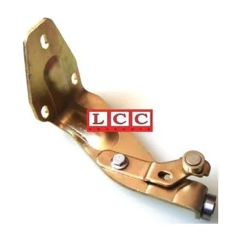 Valivé vedení, posuvné dveře, 0K72A72250A, LCC PRODUCTS, TR1235