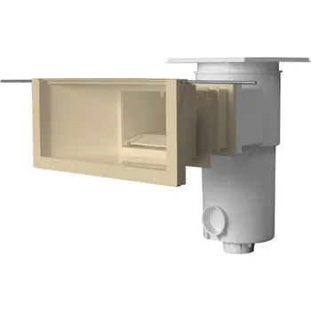 Pooltechnika Skimmer Procopi Mirror - pískový