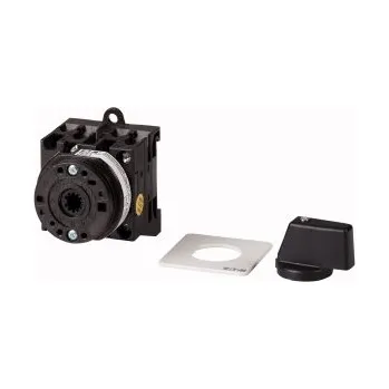 vypínač a zásuvka EATON 009486 T0-1-8204/XZ Vypínač zapnuto/vypnuto, 20A