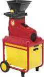 WOLF-Garten SDL 2800 EVO elektrika nožový zahradní drtič 2800 W