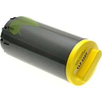 Toner pro Samsung CLP 350 TONERSYP žlutý CLP-Y350A