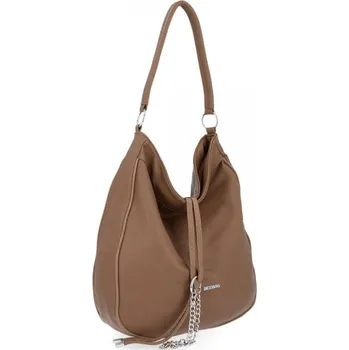 Kabelka Dámská kabelka univerzální BEE BAG zemitá 1752A559