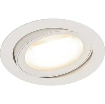 BIG WHITE OCULUS DL MOVE vnitřní LED stropní zápustné svítidlo bílé DIM-TO-WARM 2000–3000 K 1004669