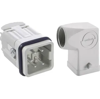 Konektor LAPP sada konektoru EPIC®KIT H-A 4 75009615 4 + PE šroubovací 1 sada