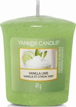 Svíčka Yankee Candle Vanilla Lime