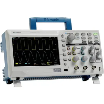 Tektronix TBS1102C digitální osciloskop 100 MHz, 1 GSa/s, 20 kpts, 8 Bit, 1 ks, TBS1102C