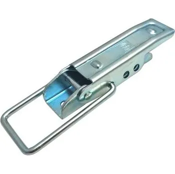 Příslušenství pro přívěs Závěr bočnic - přezka BV 10-2 (bez protikusu, bez pojistky)