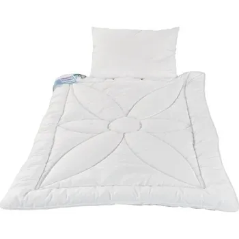 přikrývka Slumberland Slumberland set Aegis 40x60 135x200 Přikrývka 100x135cm + polštář 40x60cm