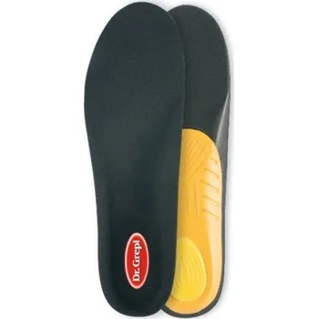 Vložka do bot Stélky/vložky do bot Dr. Grepl Antishock - černé,