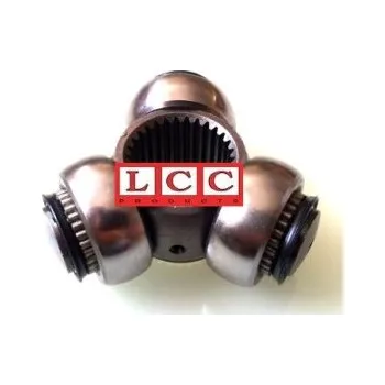 Poloosa kola Tripod, hnací hřídel, 7700113959, LCC PRODUCTS, LCCF02189