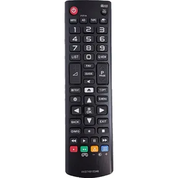 Dálkový ovladač LG AKB74915346 - náhradní dálkový ovladač