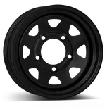 DOTZ 4X4 Dakar dark 7x16, 6x139,7, ET 30, 67