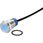 TRU COMPONENTS TC-7495216 LED žárovka modrá 12 V DC/AC