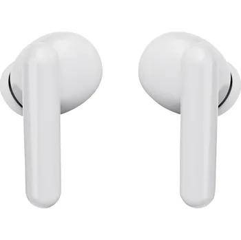 Sluchátka Denver TWE-38 špuntová sluchátka (In Ear) Bluetooth® bílá