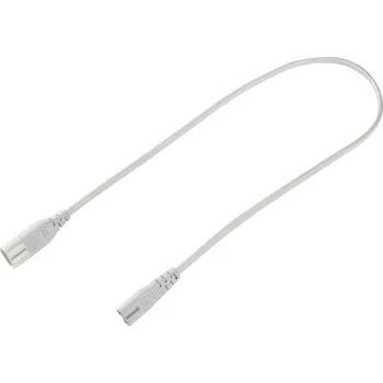 Bodové svítidlo BIG WHITE BATTEN spojka bílá 1006127