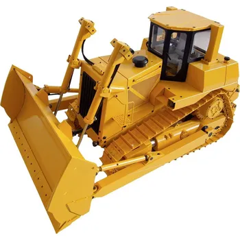 RC model auta Amewi 22548 Hydraulik Planierraupe GB261H 1:14 elektrický RC funkční model RtR