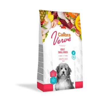 Krmivo pro psa Calibra Dog Verve GF Adult Small Chicken&Duck 2x6kg+1x masíčka Perrito+DOPRAVA ZDARMA (+ SLEVA PO REGISTRACI / PŘIHLÁŠENÍ!)