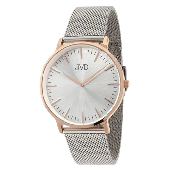 Hodinky Luxusní dámské elegantní nerezové ocelové hodinky JVD J-TS10 (módní elegantní design POŠTOVNÉ ZDARMA!!)