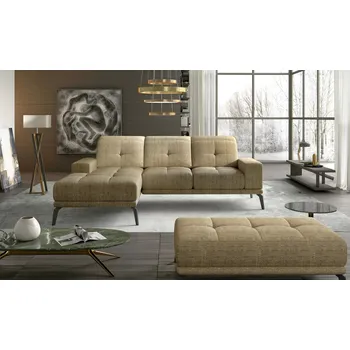 Pohovka Nábytek PEGAS s.r.o. Rohová sedací souprava TORRENSE, Berlin 03, Levá